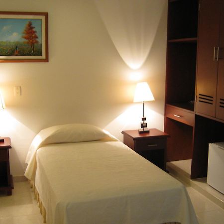 Hotel Sol Dorado Villavicencio Eksteriør billede