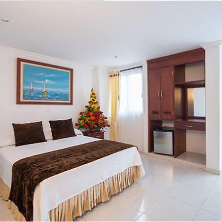 Hotel Sol Dorado Villavicencio Eksteriør billede