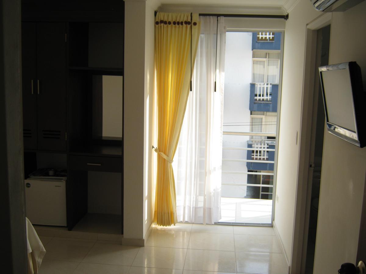 Hotel Sol Dorado Villavicencio Eksteriør billede