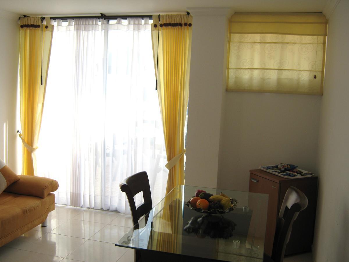 Hotel Sol Dorado Villavicencio Eksteriør billede