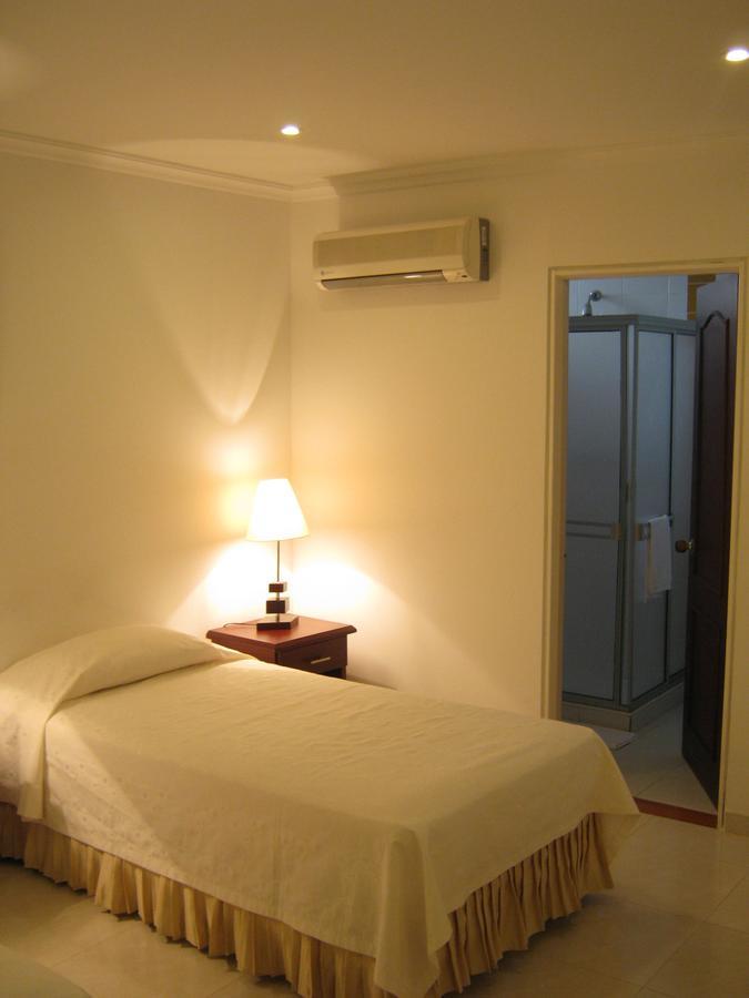 Hotel Sol Dorado Villavicencio Eksteriør billede
