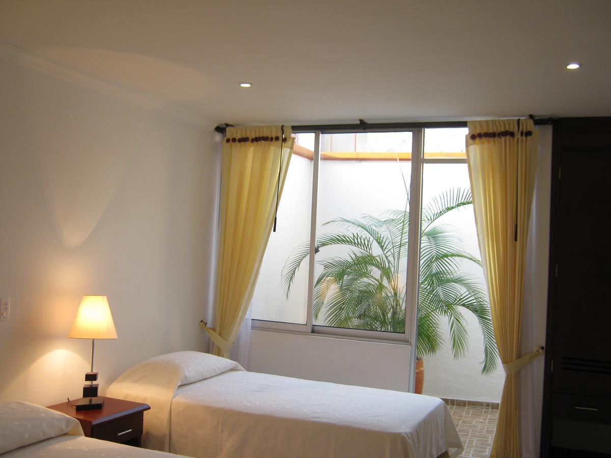 Hotel Sol Dorado Villavicencio Eksteriør billede