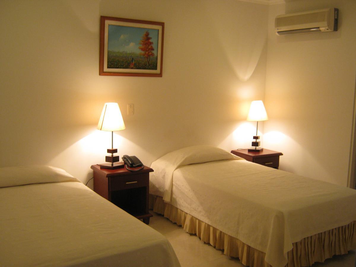 Hotel Sol Dorado Villavicencio Eksteriør billede