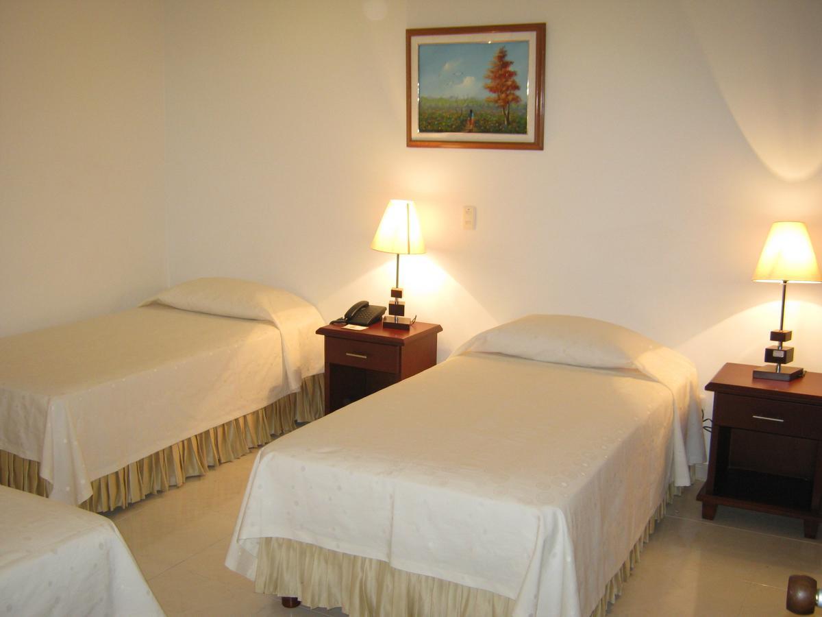 Hotel Sol Dorado Villavicencio Eksteriør billede