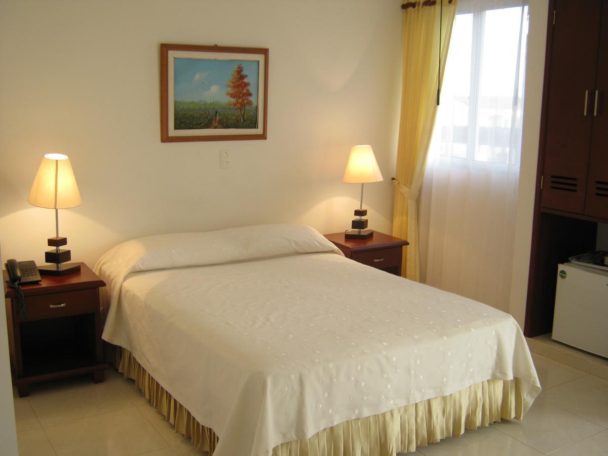 Hotel Sol Dorado Villavicencio Eksteriør billede