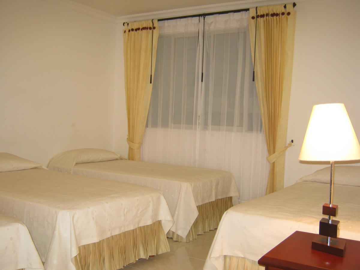 Hotel Sol Dorado Villavicencio Værelse billede