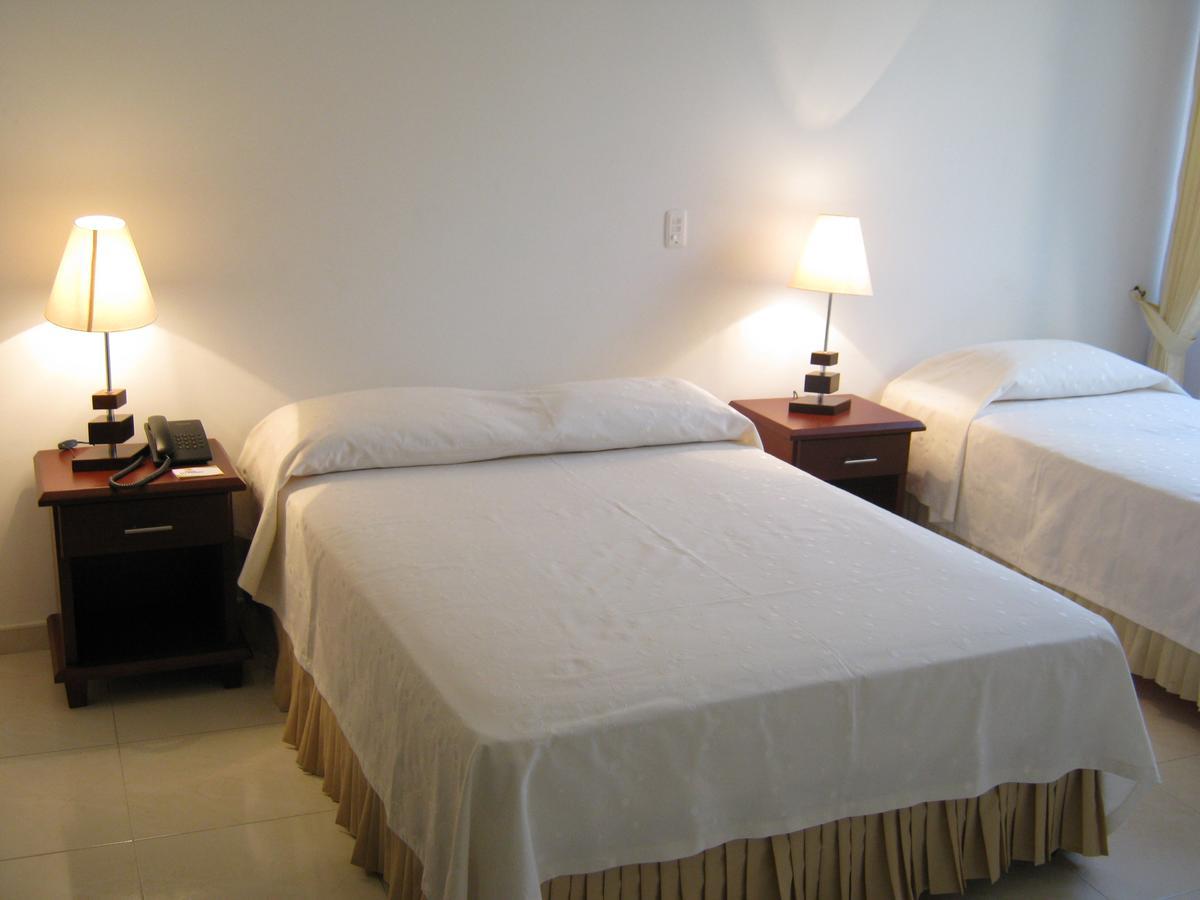 Hotel Sol Dorado Villavicencio Eksteriør billede