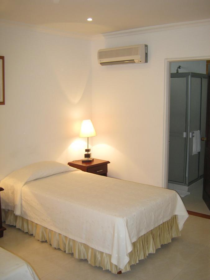 Hotel Sol Dorado Villavicencio Eksteriør billede