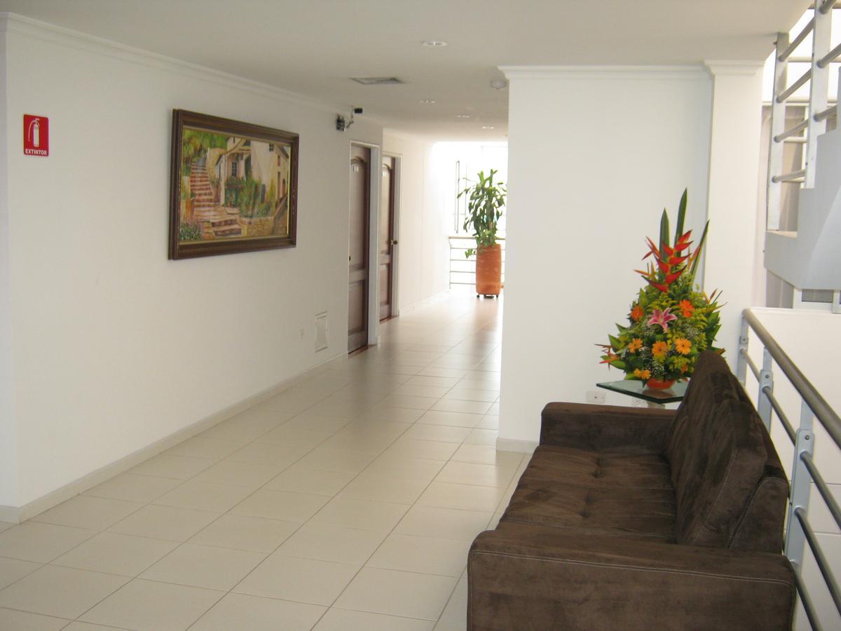 Hotel Sol Dorado Villavicencio Eksteriør billede