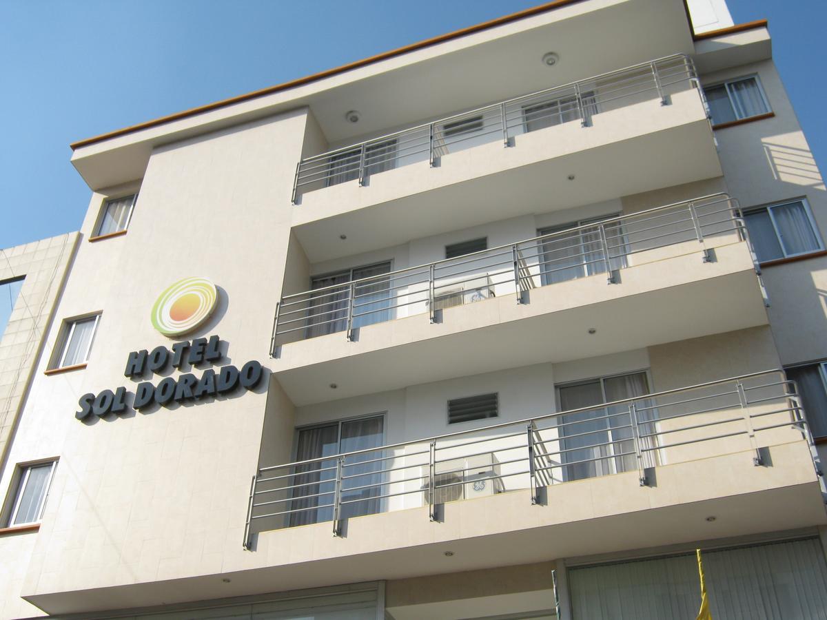 Hotel Sol Dorado Villavicencio Eksteriør billede