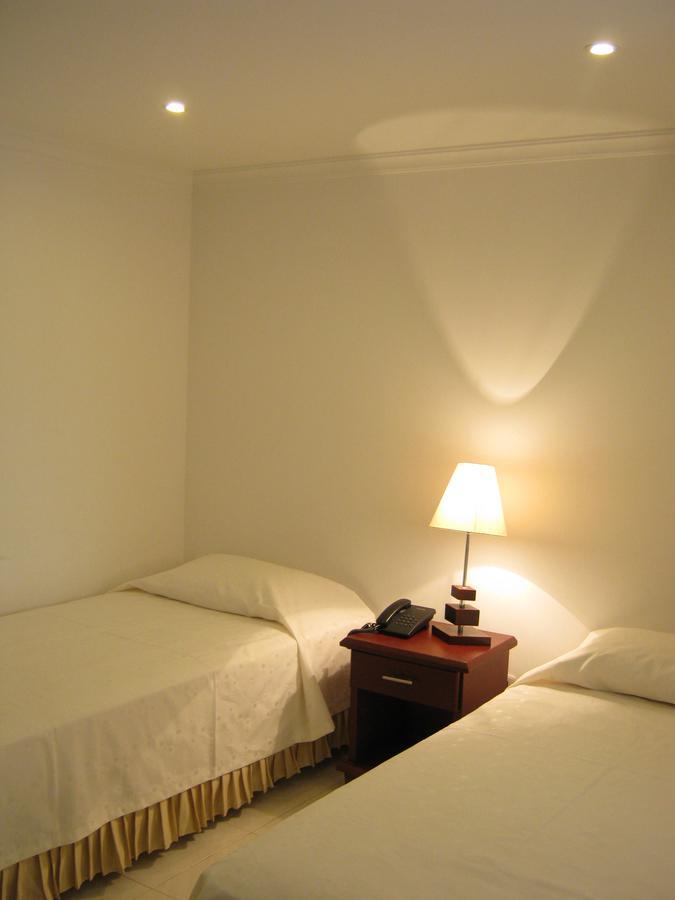 Hotel Sol Dorado Villavicencio Eksteriør billede