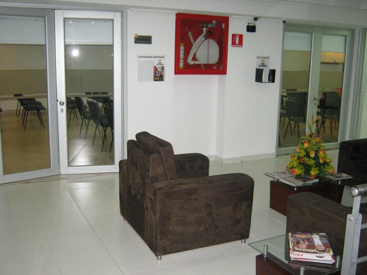 Hotel Sol Dorado Villavicencio Eksteriør billede