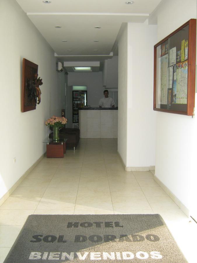 Hotel Sol Dorado Villavicencio Eksteriør billede