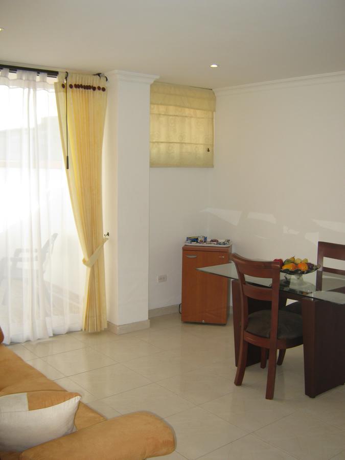 Hotel Sol Dorado Villavicencio Eksteriør billede
