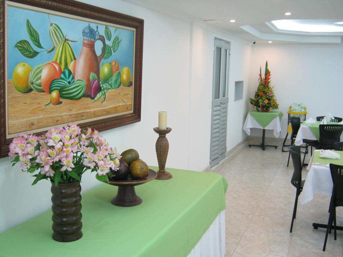 Hotel Sol Dorado Villavicencio Eksteriør billede