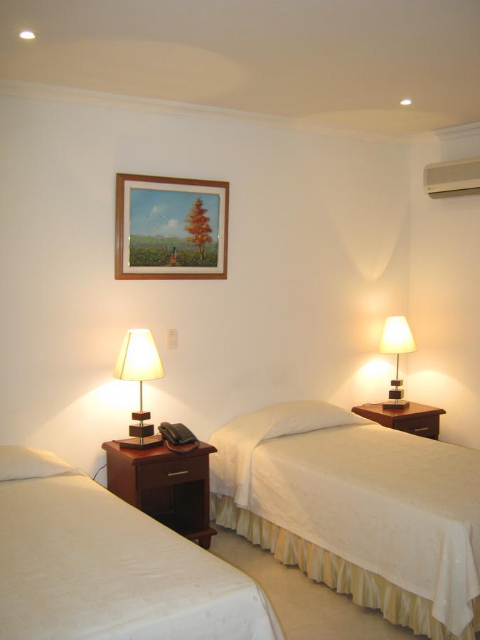 Hotel Sol Dorado Villavicencio Eksteriør billede