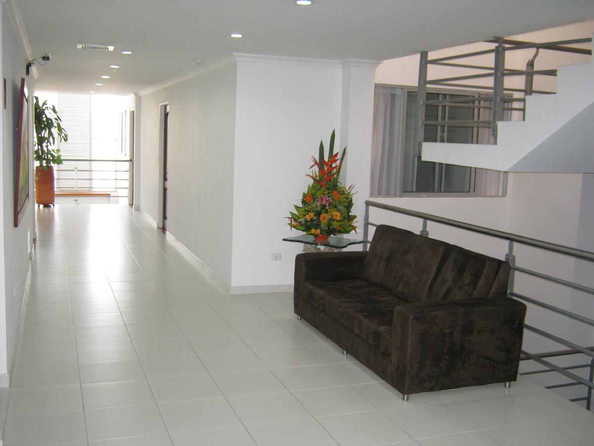 Hotel Sol Dorado Villavicencio Eksteriør billede