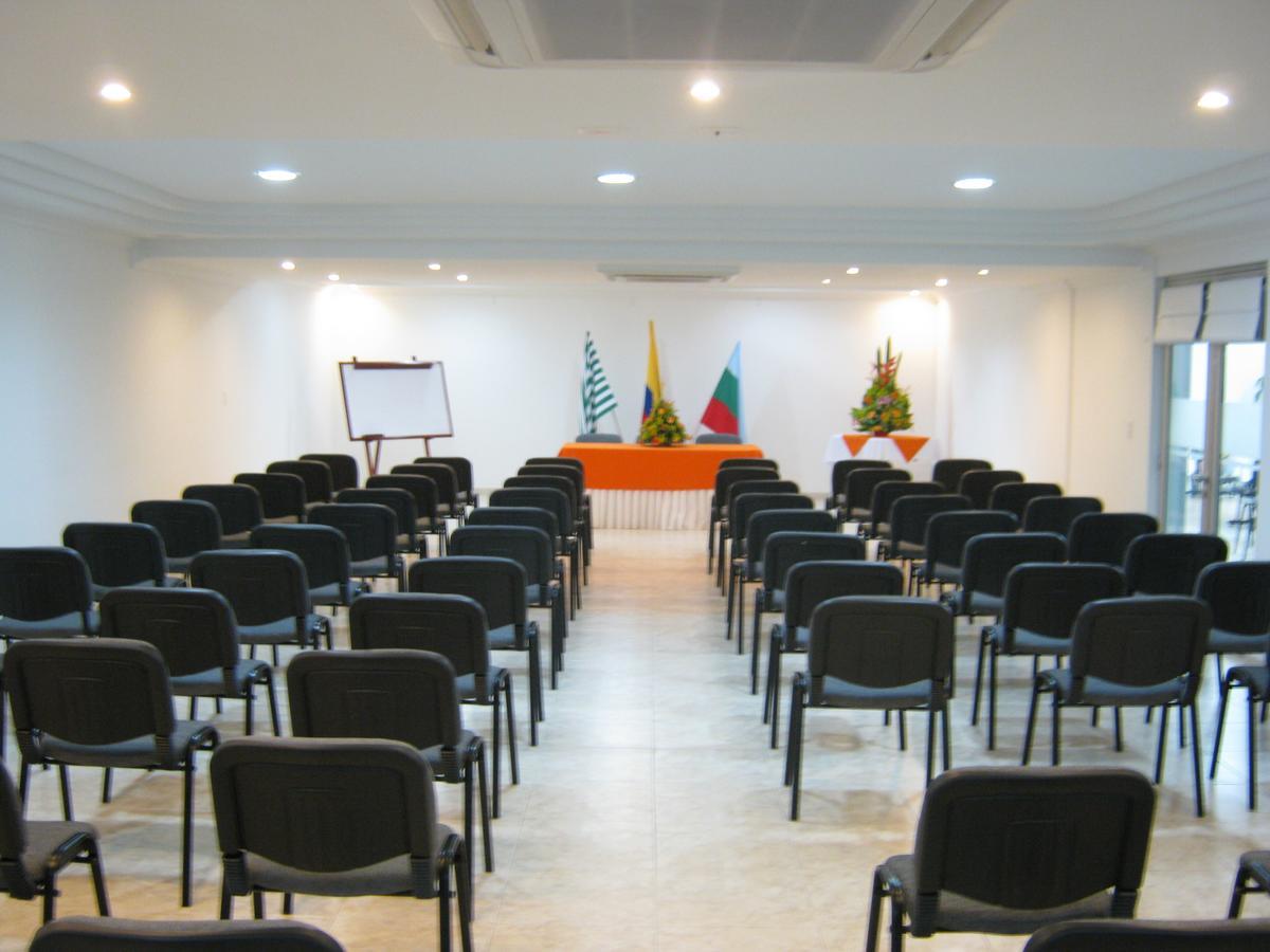 Hotel Sol Dorado Villavicencio Eksteriør billede