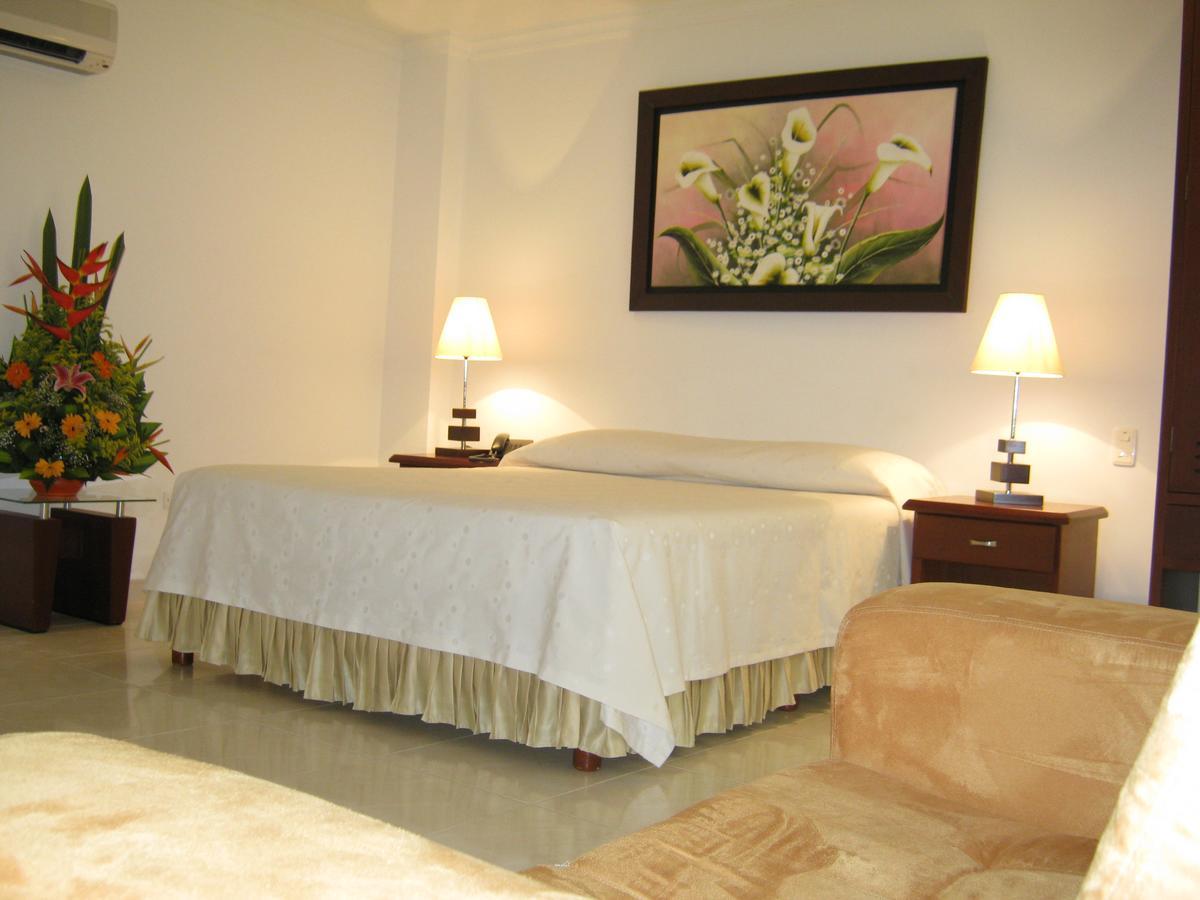 Hotel Sol Dorado Villavicencio Eksteriør billede