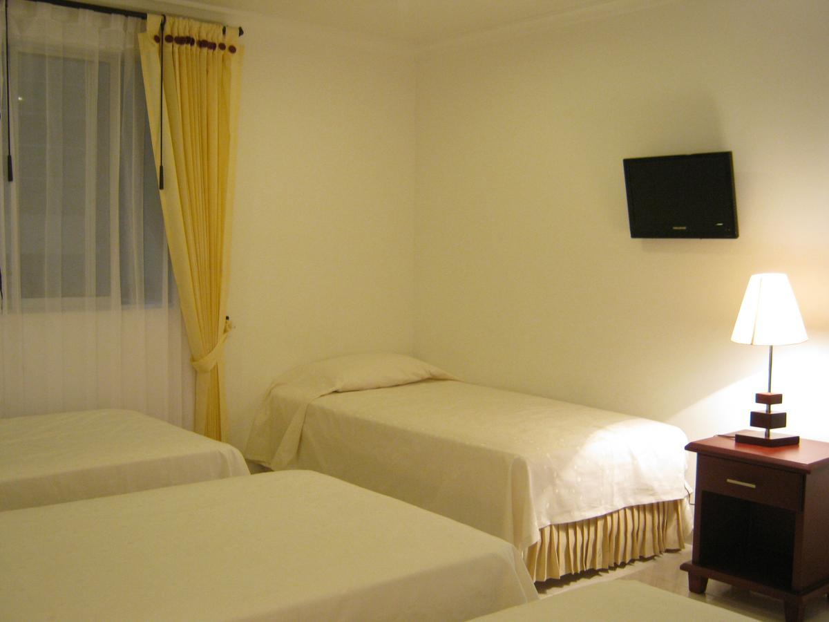 Hotel Sol Dorado Villavicencio Eksteriør billede