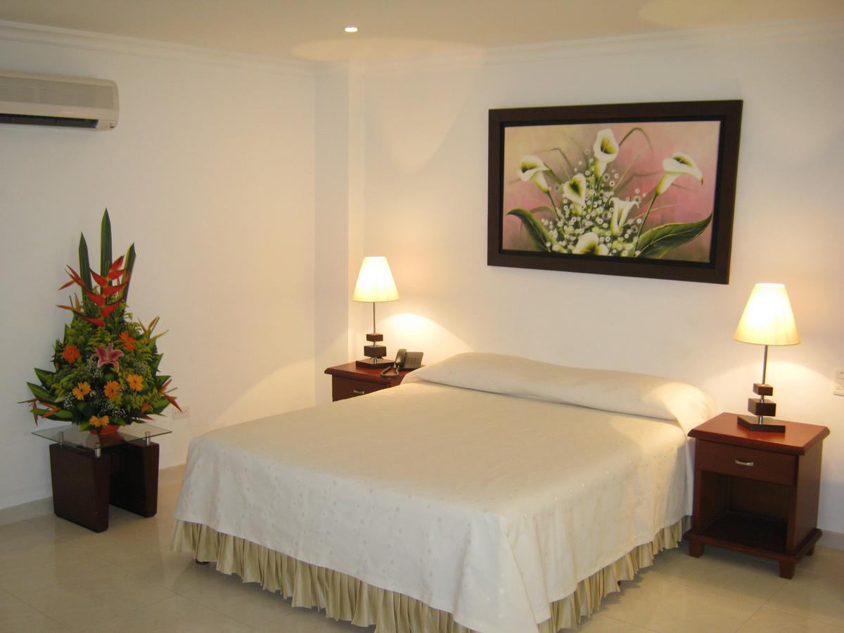 Hotel Sol Dorado Villavicencio Eksteriør billede
