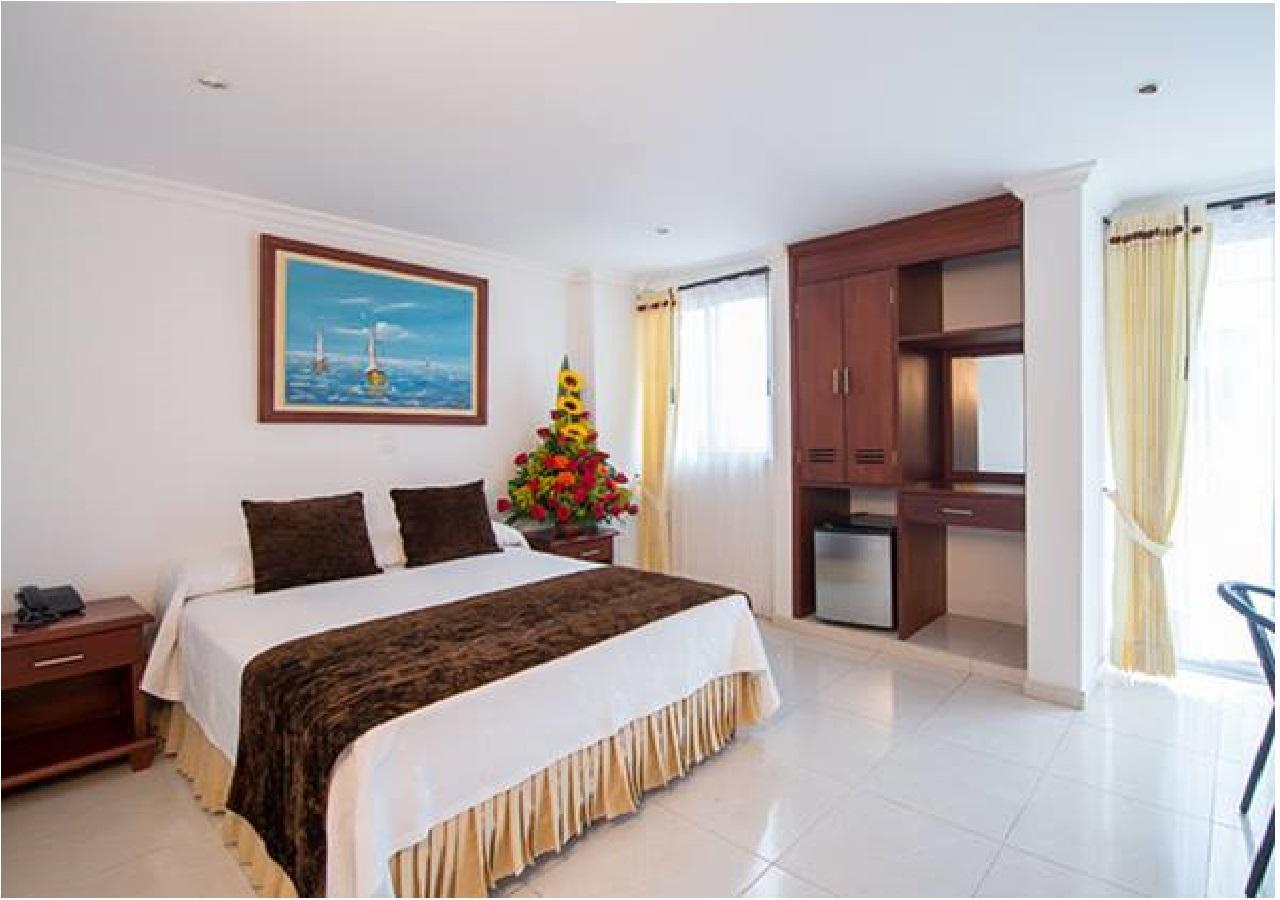 Hotel Sol Dorado Villavicencio Eksteriør billede